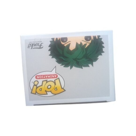 Funko Pop! Vinyl: My Hero Academia - Deku - Hot Topic (HT) (Exclusive) #564 - Picture 6 of 6